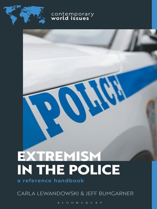 Title details for Extremism in the Police by Carla Lewandowski - Available